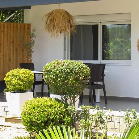 Lefcoast Sensus Apartments Paralia Avdhiron Exterior foto