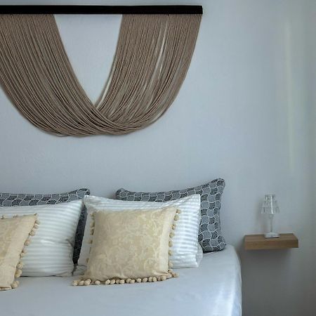 Lefcoast Sensus Apartments Paralia Avdhiron Exterior foto